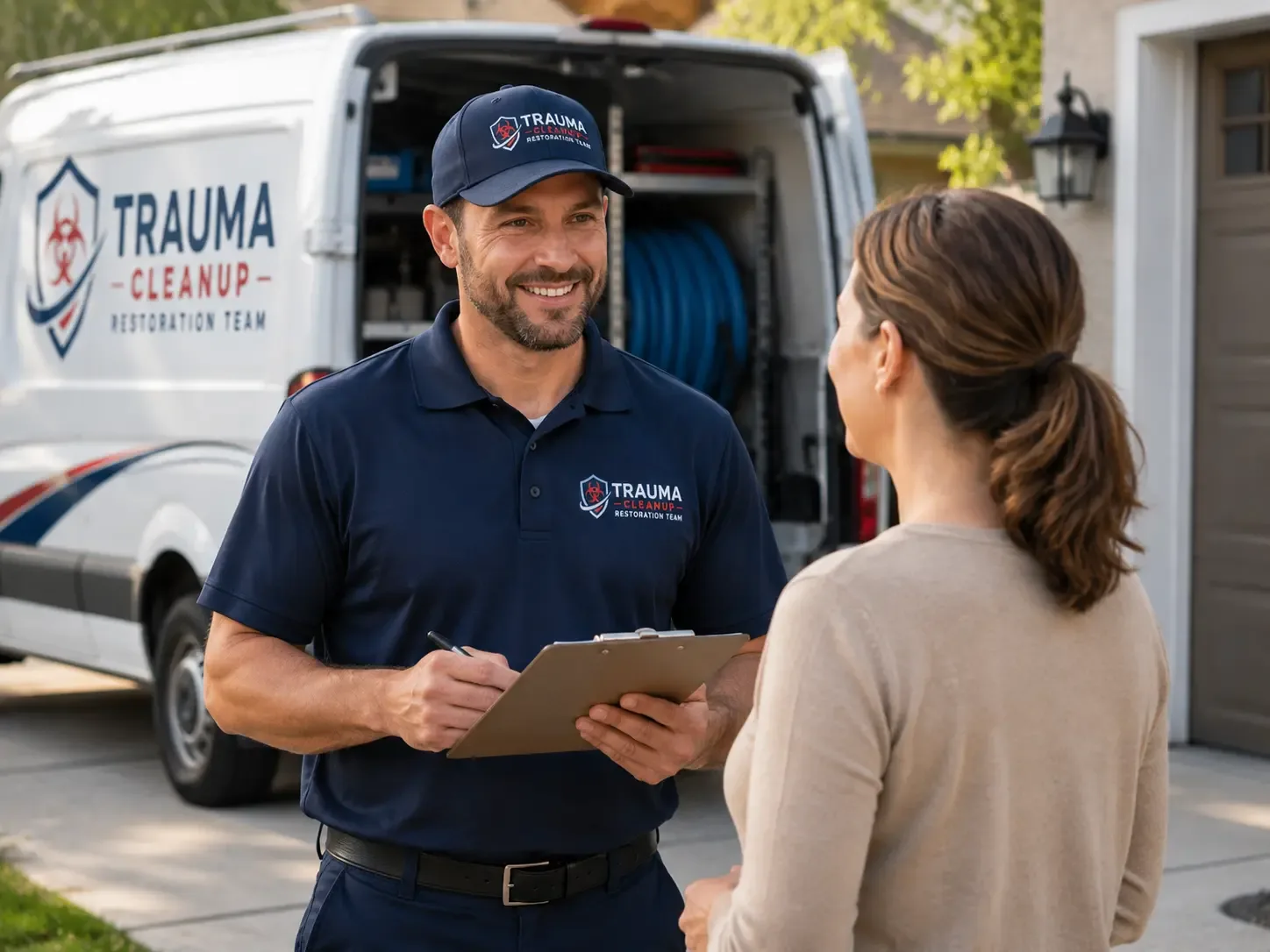 Trauma Cleanup Hitchins, KY FAQs